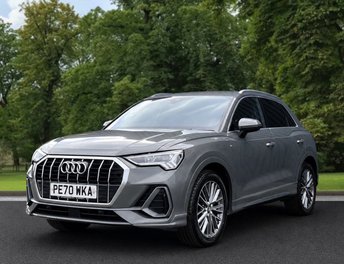 View our AUDI Q3