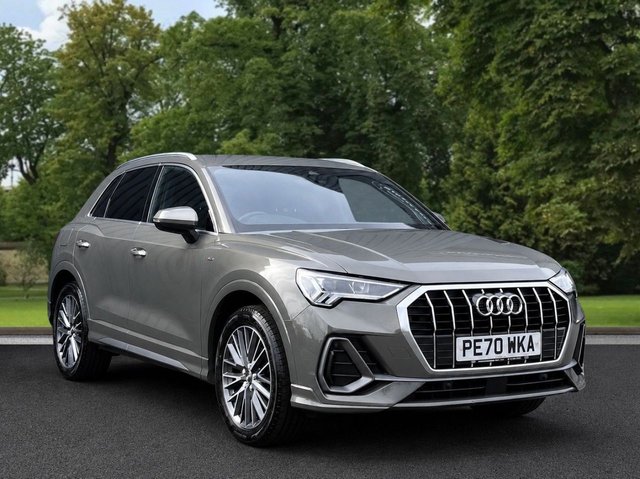 2020 AUDI Q3