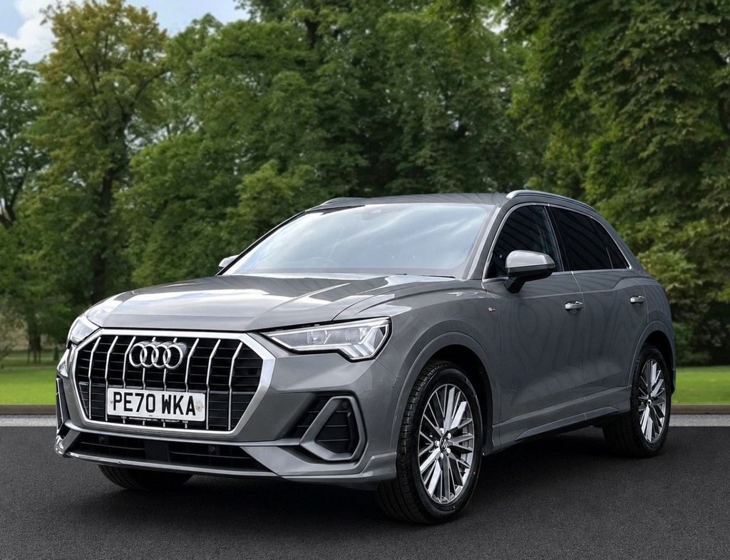 2020 Audi Q3 thumbnail 2