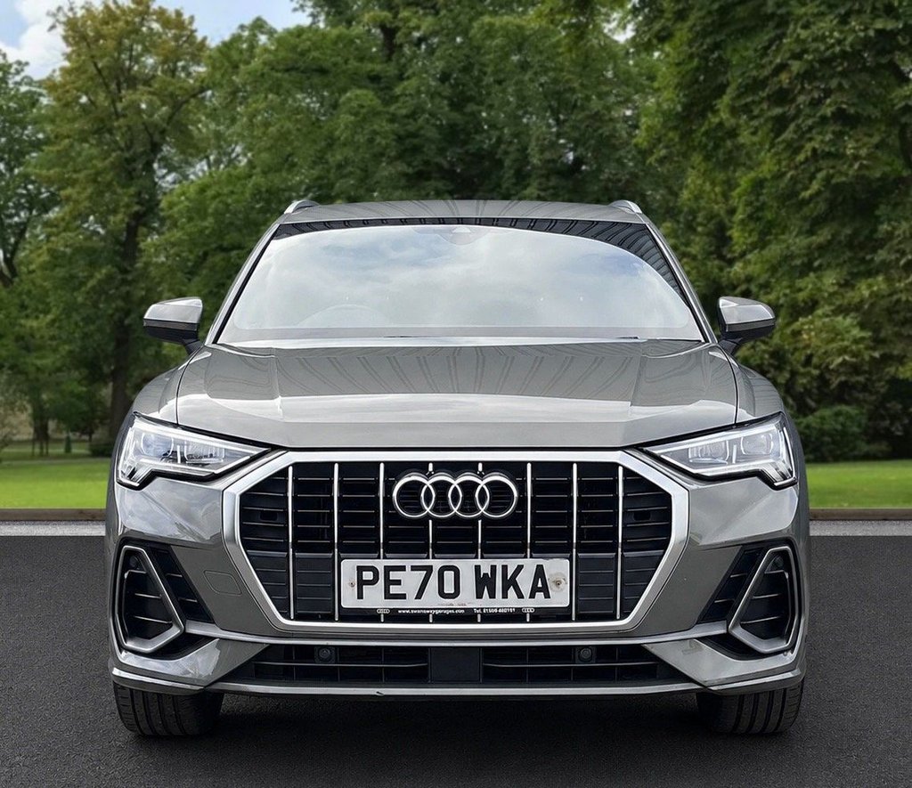 2020 Audi Q3 thumbnail 3