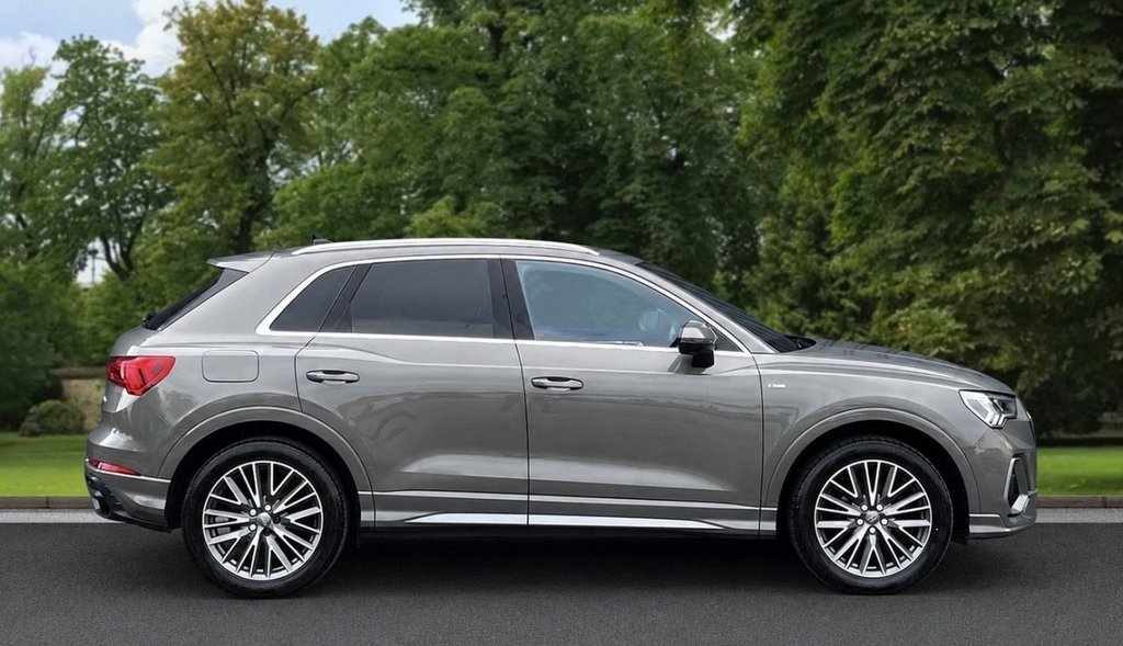 2020 Audi Q3 thumbnail 4