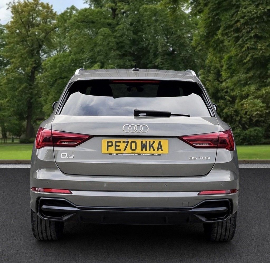 2020 Audi Q3 thumbnail 5