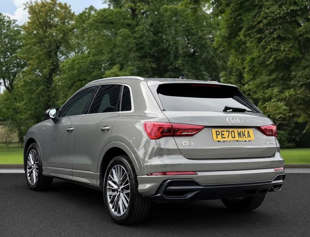 2020 Audi Q3 thumbnail 6