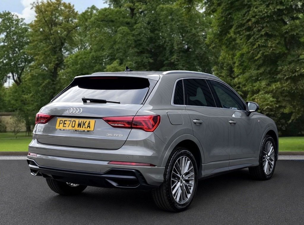 2020 Audi Q3 thumbnail 7