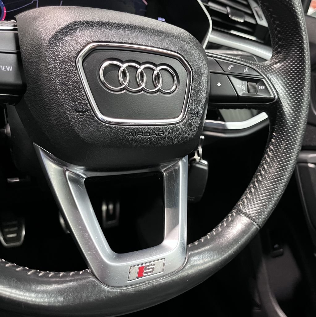 2020 Audi Q3 thumbnail 17