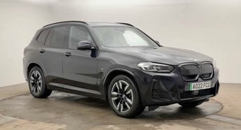 View our BMW IX3