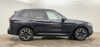 View our BMW IX3