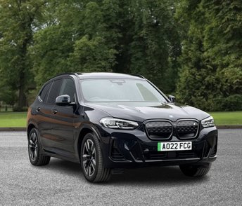 View our BMW IX3