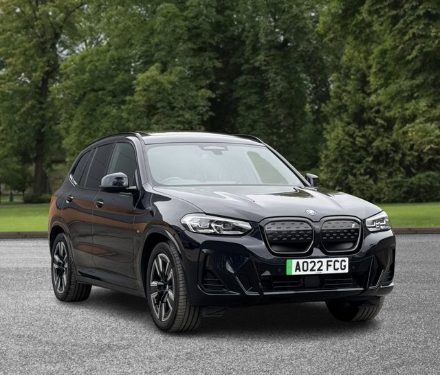 2022 BMW IX3