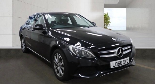 Merc of Enfield
