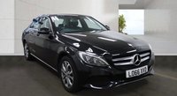 USED 2016 66 MERCEDES-BENZ C CLASS 2.1 C220d Sport Euro 6 (s/s) 4dr ULEZ Compliant + Luxury Spec