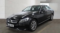USED 2016 66 MERCEDES-BENZ C CLASS 2.1 C220d Sport Euro 6 (s/s) 4dr ULEZ Compliant + Luxury Spec