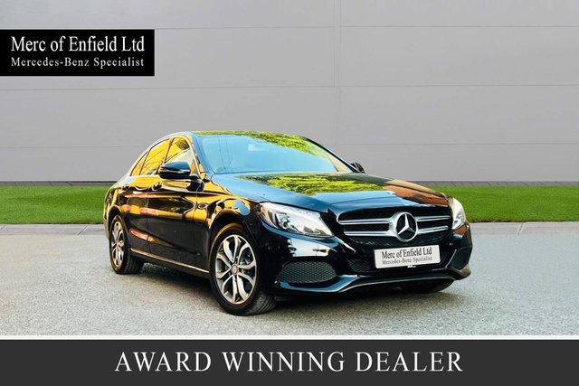 View our MERCEDES-BENZ C CLASS