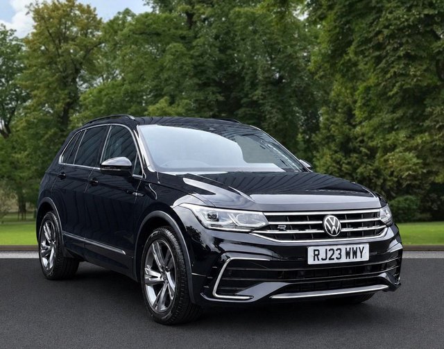 2023 VOLKSWAGEN TIGUAN