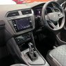 USED 2023 23 VOLKSWAGEN TIGUAN 1.5 TSI R-Line Edition SUV 5dr Petrol DSG Euro 6 (s/s) (150 ps) 