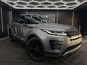2020 LAND ROVER RANGE ROVER EVOQUE