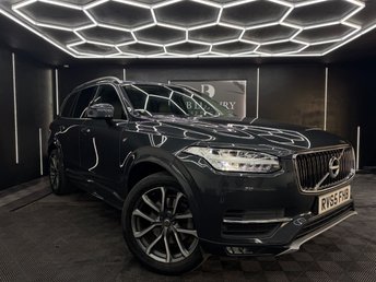 2015 VOLVO XC90