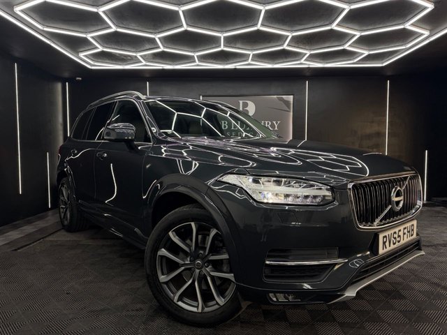 View our VOLVO XC90