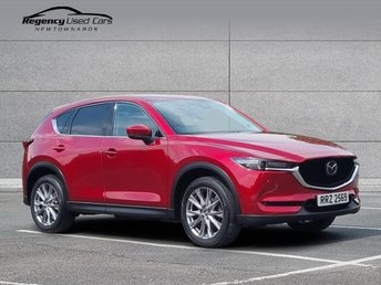 2020 MAZDA CX-5