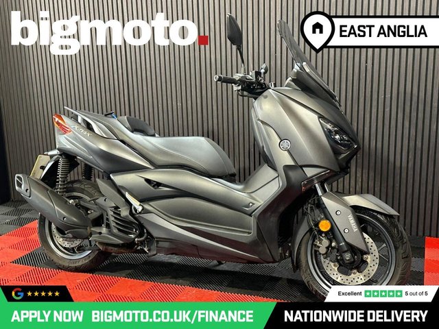 View our YAMAHA XMAX 125