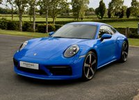 USED 2021 71 PORSCHE 911 3.0T 992 Carrera S Coupe 2dr Petrol Manual Euro 6 (s/s) (450 ps) 