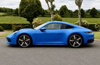 USED 2021 71 PORSCHE 911 3.0T 992 Carrera S Coupe 2dr Petrol Manual Euro 6 (s/s) (450 ps) 