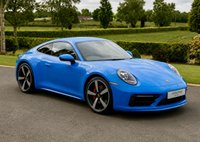 USED 2021 71 PORSCHE 911 3.0T 992 Carrera S Coupe 2dr Petrol Manual Euro 6 (s/s) (450 ps) 