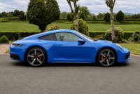 USED 2021 71 PORSCHE 911 3.0T 992 Carrera S Coupe 2dr Petrol Manual Euro 6 (s/s) (450 ps) 