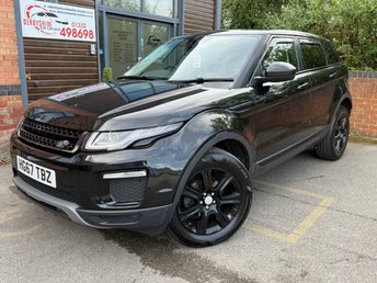 2018 LAND ROVER RANGE ROVER EVOQUE