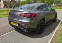USED 2020 69 MERCEDES-BENZ GLC 2.0 GLC300d AMG Line (Premium) Coupe 5dr Diesel G-Tronic+ 4MATIC Euro 6 (s/s) (245 ps) 