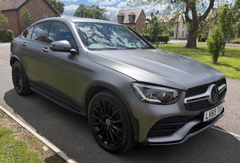 View our MERCEDES-BENZ GLC