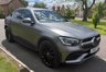USED 2020 69 MERCEDES-BENZ GLC 2.0 GLC300d AMG Line (Premium) Coupe 5dr Diesel G-Tronic+ 4MATIC Euro 6 (s/s) (245 ps) 