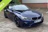 USED 2015 65 BMW M4 3.0 BiTurbo Coupe 2dr Petrol DCT Euro 6 (s/s) (431 ps) 