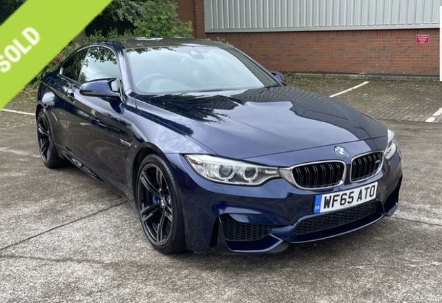 View our BMW M4