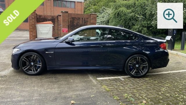 View our BMW M4