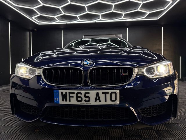 View our BMW M4