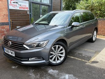 2016 VOLKSWAGEN PASSAT