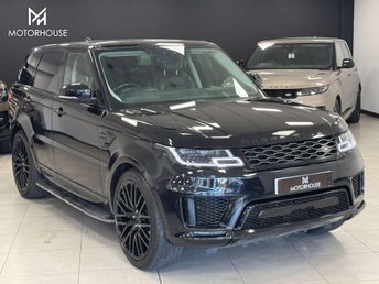 2018 LAND ROVER RANGE ROVER SPORT