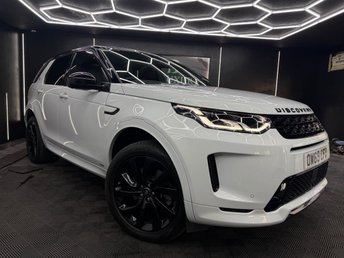 2020 LAND ROVER DISCOVERY SPORT