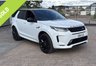 USED 2020 69 LAND ROVER DISCOVERY SPORT 2.0 D180 MHEV R-Dynamic HSE SUV 5dr Diesel Auto 4WD Euro 6 (s/s) (180 ps) 