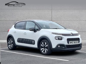 2019 CITROEN C3