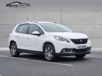 2018 PEUGEOT 2008