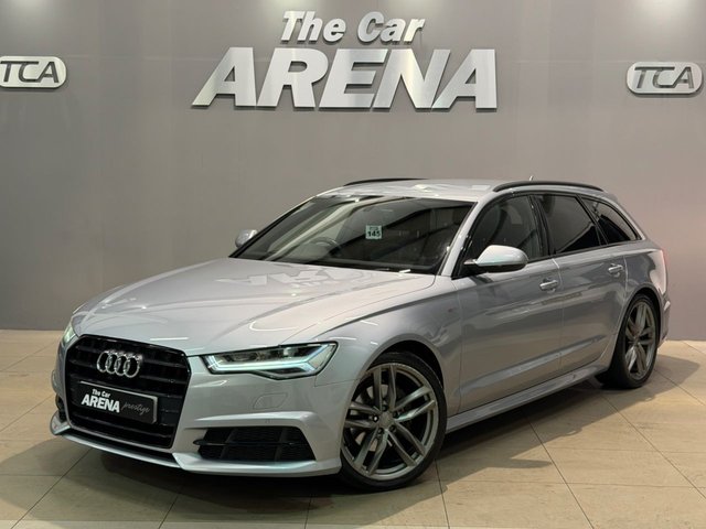 View our Audi A6 Avant