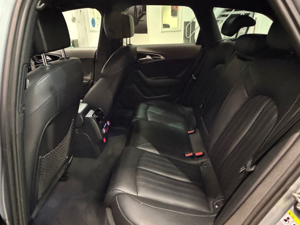 USED 2016 66 AUDI A6 AVANT 2.0 TDI ultra Black Edition Estate 5dr Diesel S Tronic Euro 6 (s/s) (190 ps) 