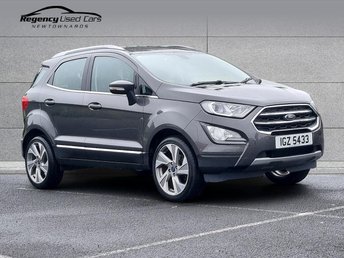 2018 FORD ECOSPORT
