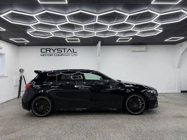 View our MERCEDES-BENZ A CLASS