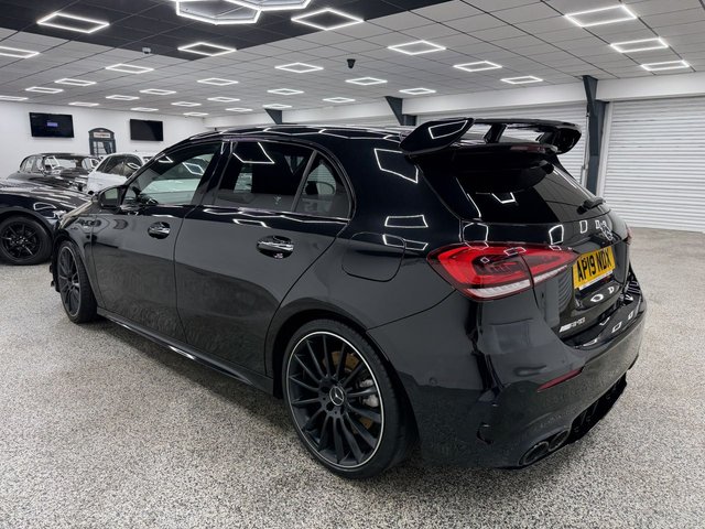 View our MERCEDES-BENZ A CLASS