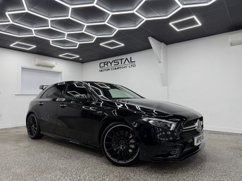 View our MERCEDES-BENZ A CLASS