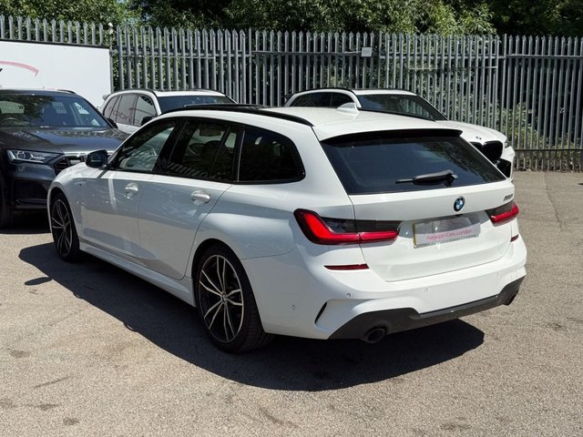 View our BMW 3 SERIES