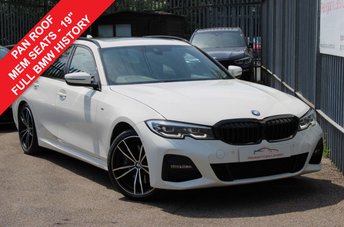 View our BMW 3 SERIES